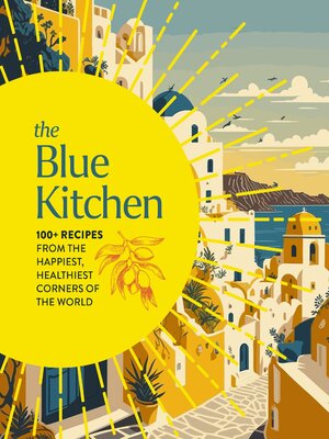 The Blue Kitchen - ebook